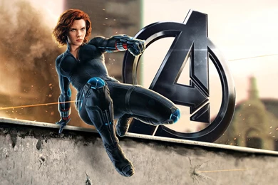 Natasha Romanoff Black Widow Wallpapers