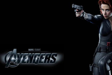 The Avengers Black Widow Wallpapers HD