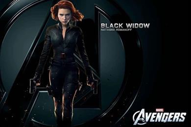 Image   Black Widow The Avengers Wallpaper black widow 30737253 ...