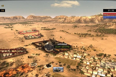 R.U.S.E. Desktop Wallpapers