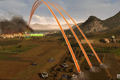 R.U.S.E. Desktop Wallpapers