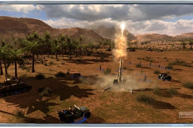 R.U.S.E. Desktop Wallpapers