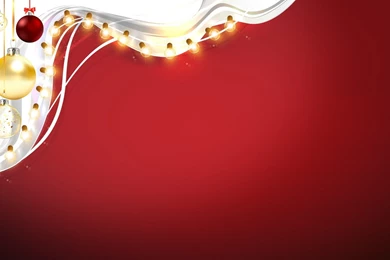 Christmas Backgrounds Wallpapers For PowerPoint