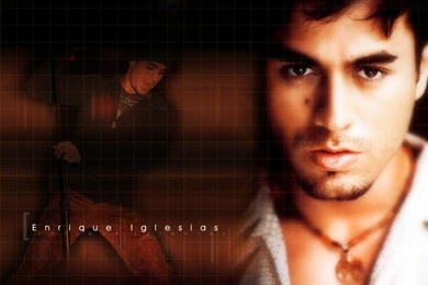 Enrique Iglesias Wallpapers