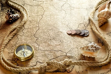 Old Map   Magellan's Travel HD Wallpapers