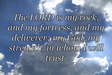 Meditation/Betty's Verse Of The Day/2 3 15