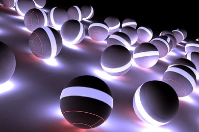 Wallpapers Fre: 3D Abstract Desktop Wallpapers