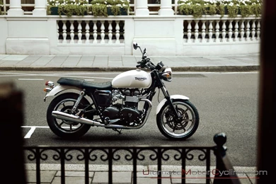2010 Triumph Bonneville