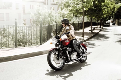 Triumph Bonneville Wallpapers   Open Walls