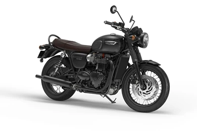 2016 Triumph Bonneville T120 Black Bike Motorbike Motorcycle ...