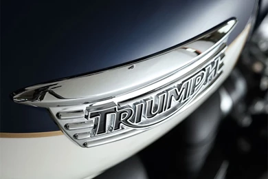 Triumph Bonneville SE 1024 X 768 Wallpapers