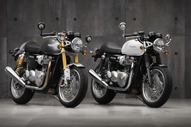 Triumph Bonneville Motorcycle Wallpapers For Desktop & Mobile