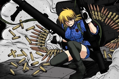 Seras Victoria Wallpapers   Wallpapers Cave