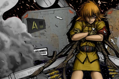 Hellsing Ultimate HD Wallpapers