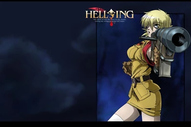 Seras Victoria Wallpapers   Wallpapers Cave