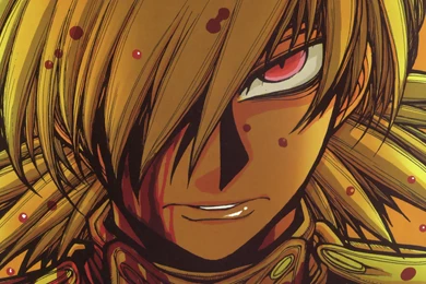 Hellsing Seras Victoria Wallpapers