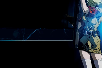 Hellsing   Seras Shows Off By RobertFiddler On DeviantArt