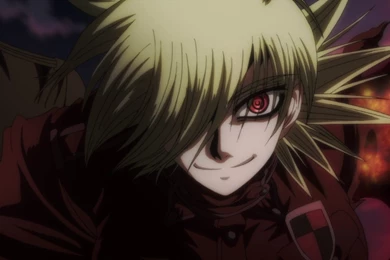 Seras Victoria   Hellsing OVA By Cytherina On DeviantArt
