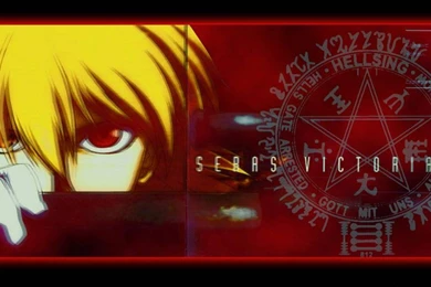 Victoria Hellsing Seras Victoria Wallpapers Wallpapers   (