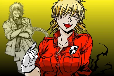 Seras Victoria Wallpapers By Headshotmaster On DeviantArt