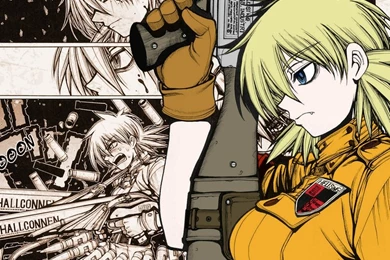 Seras Victoria Wallpapers – Seras Victoria Desktop Wallpapers