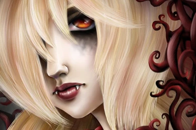 DeviantArt: More Like Seras Victoria. Wallpapers By TomkaViolea