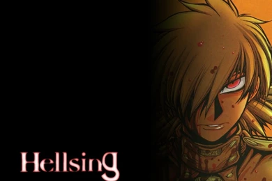 Hellsing Seras Victoria 1600x1200 Wallpapers – Anime Hellsing HD ...