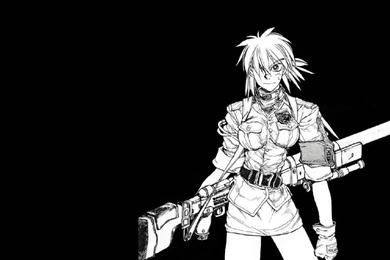 Seras Victoria   Hellsing Wallpapers