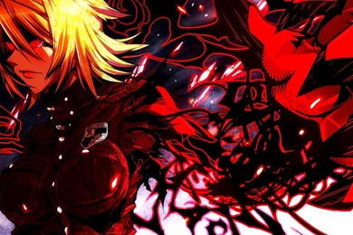 Hellsing   Seras Victoria [AMV]   YouTube