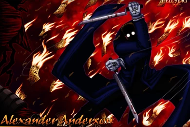 Hellsing Ultimate HD Wallpapers