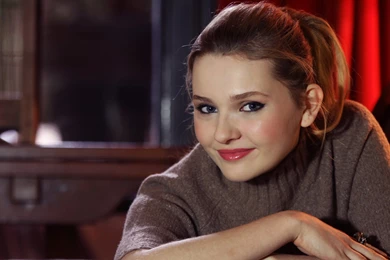 Great Abigail Breslin Wallpapers