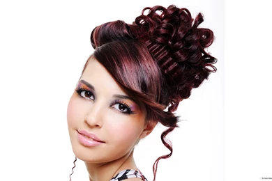 Free Wallpapers   Free Photography Wallpapers   Women Hairstyle 1 ...