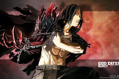 God Eater Wallpapers   Wallpapers HD Base