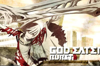 God Eater Wallpapers   Wallpapers HD Base