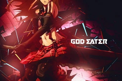 God Eater Wallpapers   Wallpapers HD Base