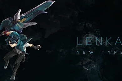 New Type: Lenka   God Eater [1920x1080]   Imgur