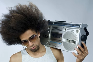 Download Music Hairstyle Wallpapers 1920x1200