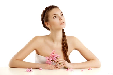 Free Wallpapers   Free Photography Wallpapers   Women Hairstyle 1 ...