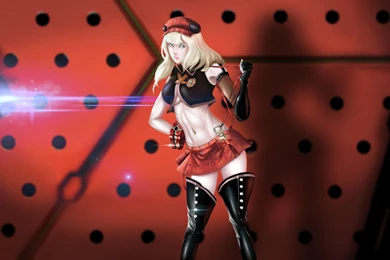 God Eater Anime Wallpapers HD (34 Photos)