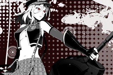 Wallpapers God Eater Games Image