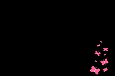 Pink And Black Wallpapers