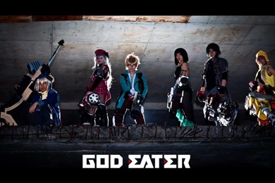 God Eater : Cerberus Raiga PredatorWallpapers By Raigalcc On DeviantArt