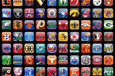 Sports Logo Wallpapers Wallpapers Zone