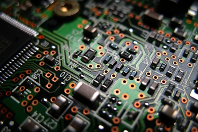 Electronic Circuit Wallpapers 2000x1500   (