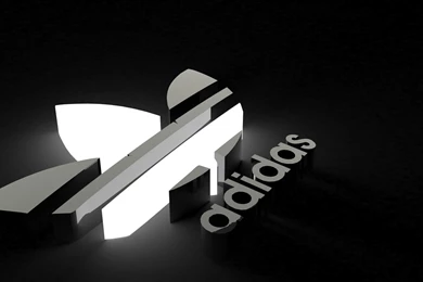 Logo Adidas 3D Sports Wallpapers
