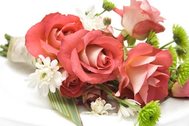 Bouquet Of Flowers Images