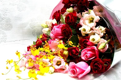 Flowers Bouquet Images