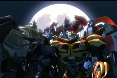 Transformers Prime Wallpapers HD   Wallpapers Cave