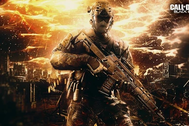 Call Of Duty Black Ops 2 Wallpapers