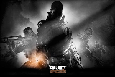 Call Of Duty Black Ops 2 Wallpapers
